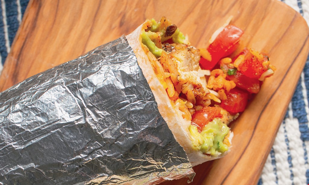 Product image for Moe's Southwestern Grill $10 For $20 Worth Of Casual Dining