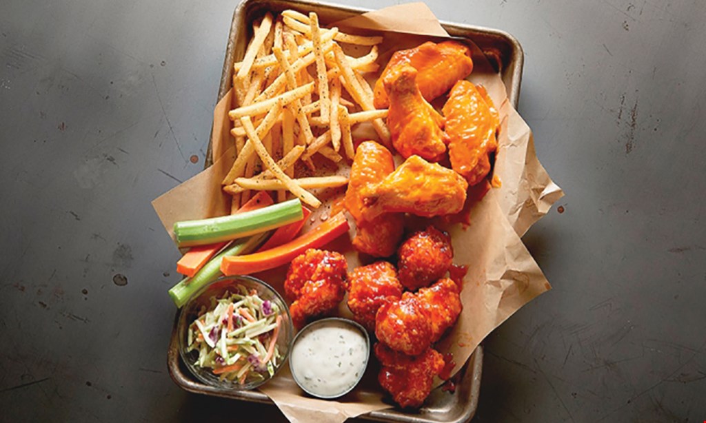 Product image for Buffalo Wild Wings Columbia $15 For $30 Worth Of Casual Dining