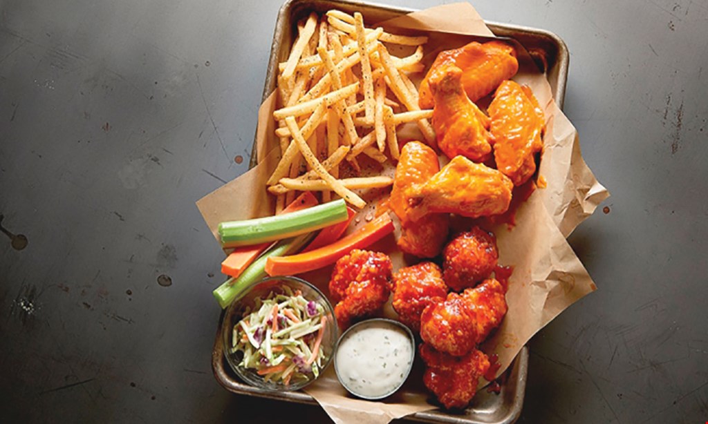 Product image for Buffalo Wild Wings Gaithersburg $15 For $30 Worth Of Casual Dining