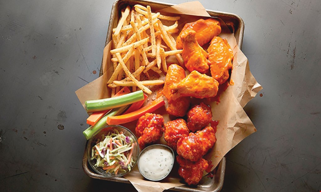 Product image for Buffalo Wild Wings Owings Mills $15 For $30 Worth Of Casual Dining