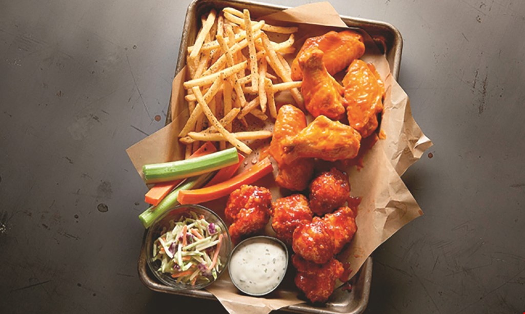 Product image for Buffalo Wild Wings Urbana $15 For $30 Worth Of Casual Dining
