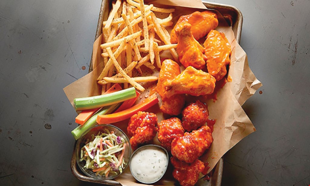 Product image for Buffalo Wild Wings Frederick $15 For $30 Worth Of Casual Dining