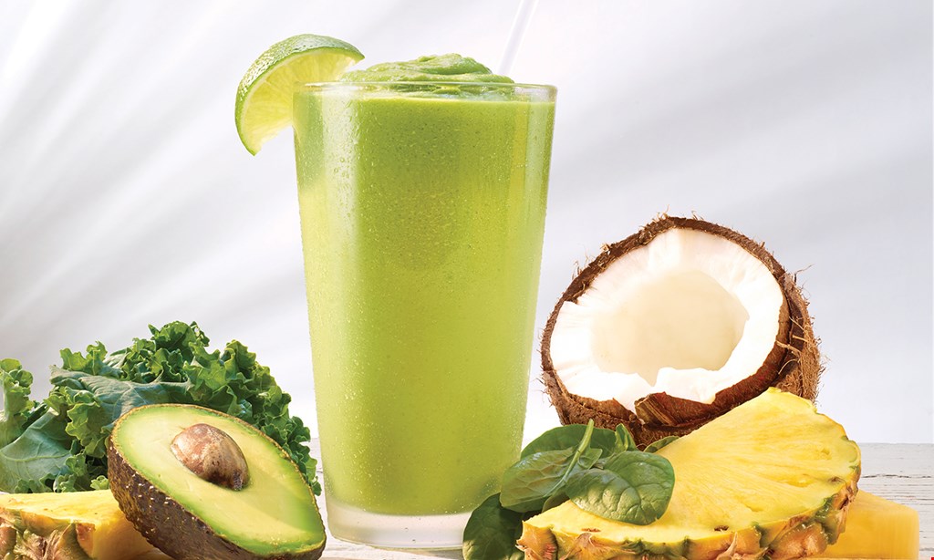 Product image for Tropical Smoothie Cafe- Bowie $10 For $20 Worth Of Worth Of Smoothies & More