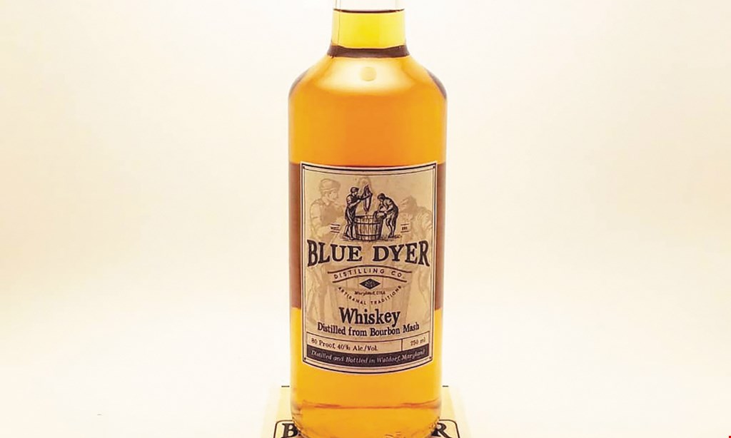 Product image for Blue Dyer Distillery & Tavern $15 For 2 Tour & 2 Single Spirit Tasting, 2 Menu Cocktails & 1 Bag of Whiskey Stick Pretzels (Reg. $31)