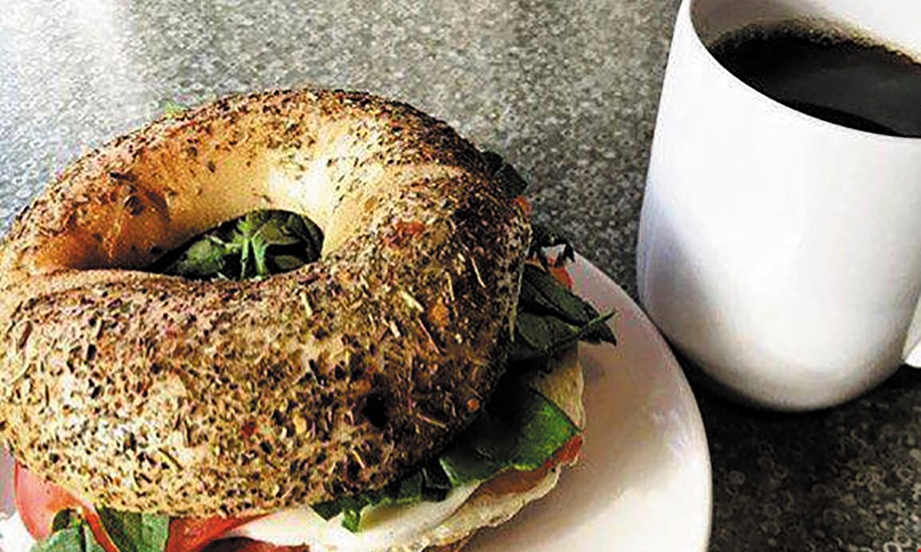 Product image for Soho Bagels & Cafe $10 For $20 Worth Of Casual Dining