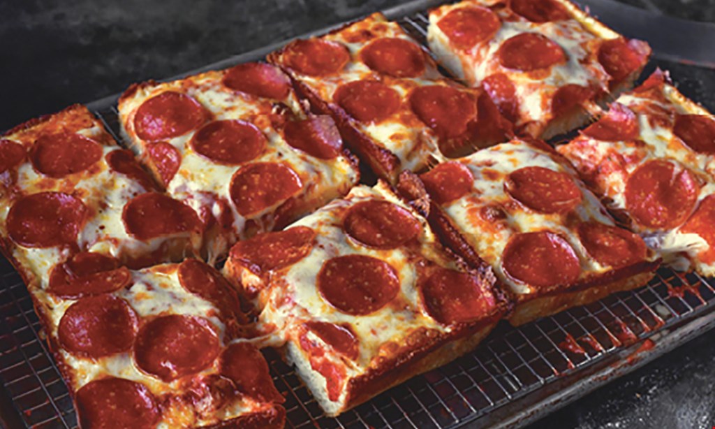 Product image for Jet's Pizza $10 For $20 Worth Of Take-Out Pizza, Subs & More