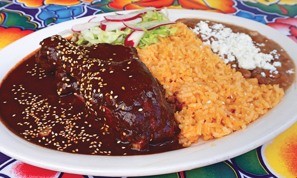 Product image for La Mixteca Oaxaca $10 For $20 Worth Of Mexican Dining