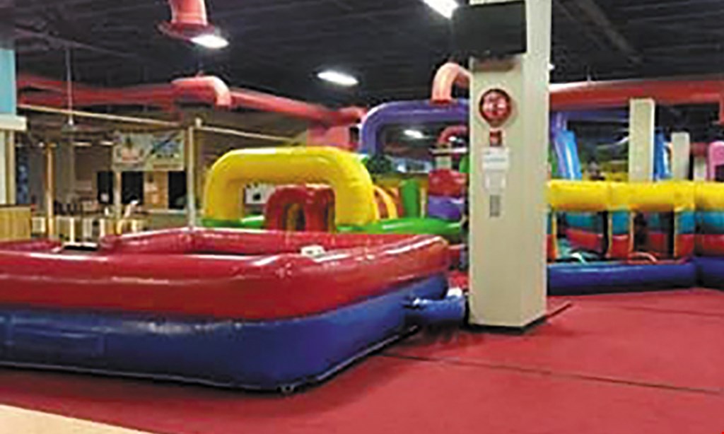 Product image for B Adventurous $10 For A 1-Hour Play Pass For 2 Children (Reg. $20)