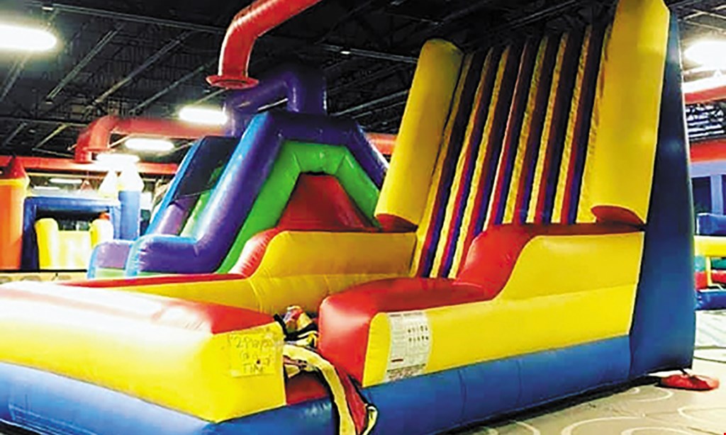Product image for B Adventurous $10 For A 1-Hour Play Pass For 2 Children (Reg. $20)