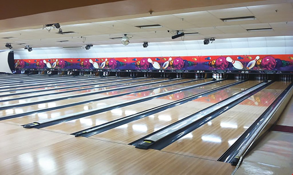 Product image for Bowland Port Charlotte $26.97 For 2 Hours of Bowling For Up To 4 People & 1 Pitcher Of Soda (Reg. $53.95)