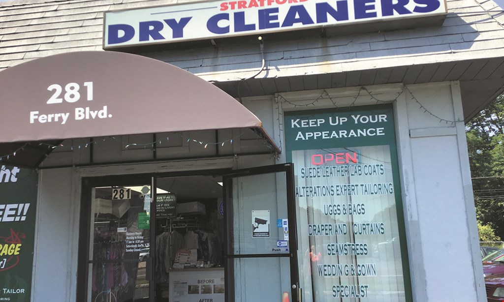 Product image for Stratford Cleaners $15 For $30 Worth Of Dry Cleaning Services