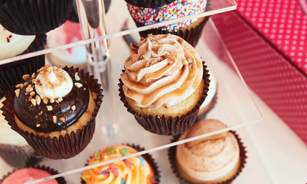 Product image for Smallcakes $10 Worth Of Bakery Items (Reg. $20)