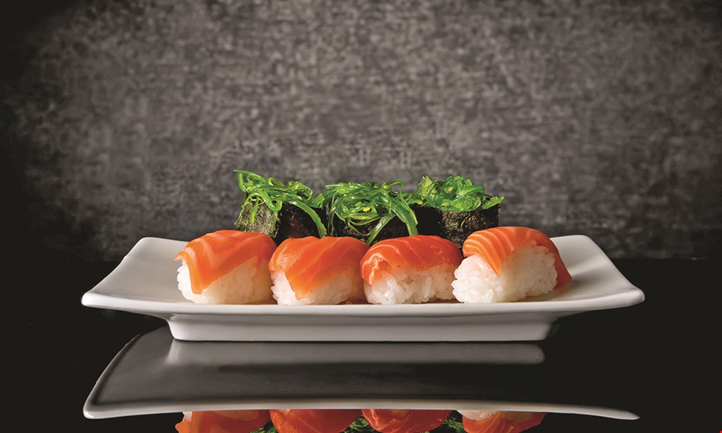 Product image for Sakura Garden Japanese Steak House $15 For $30 Worth Of Japanese Hibachi & Sushi