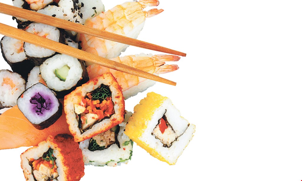 Product image for Minado $20 For $40 Worth Of Japanese Seafood Buffet Dining