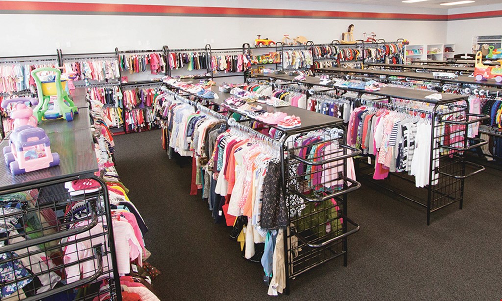 Product image for Guess What's New for Kids, Inc. $10 For $20 Worth Of Children's Clothing, Toys, Baby Equipment, Accessories & More