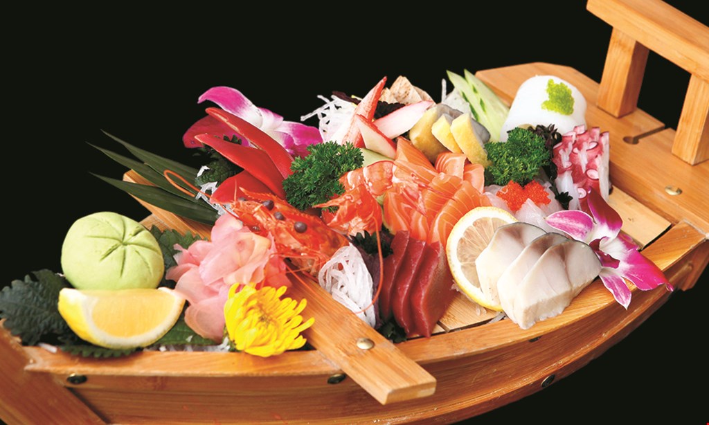 Product image for Takeshi Sushi $15 For $30 Worth of Japanese Dining