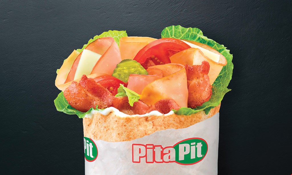 Product image for Pita Pit $10 For $20 Worth Of Casual Dining