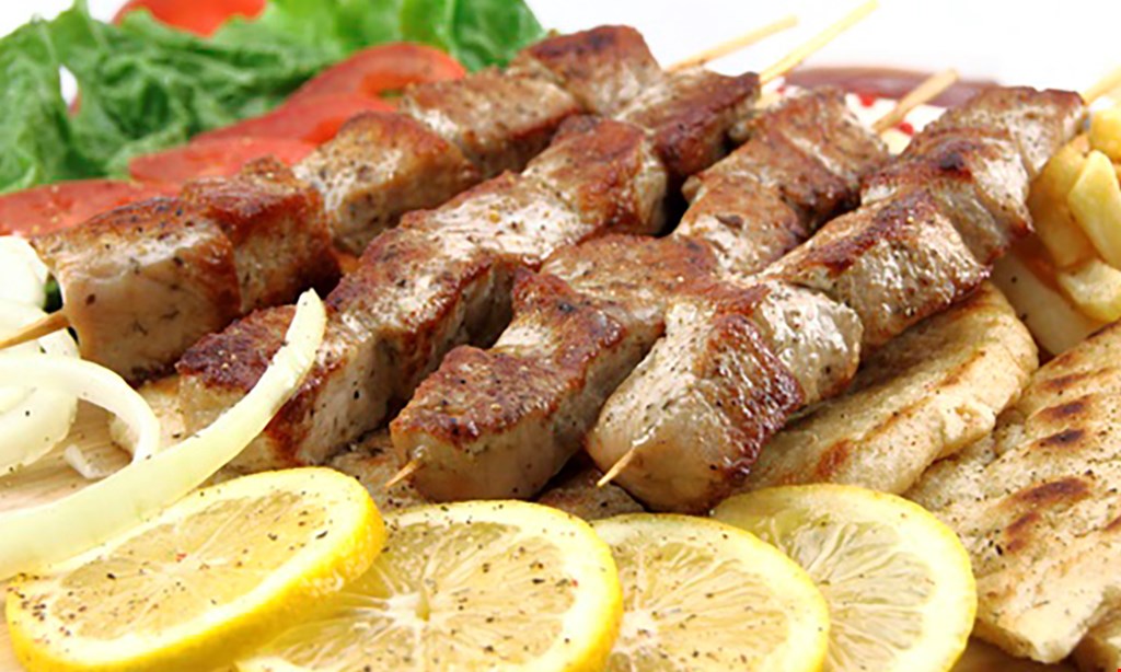 Product image for Goodie's Mediterranean Cuisine $15 For $30 Worth Of Greek Cuisine