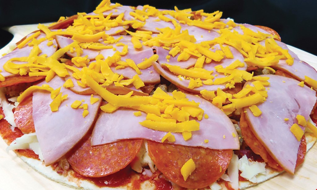 $10 For $20 Worth Of Take & Bake Pizza, Subs & More ...