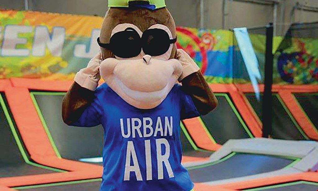 Product image for Urban Air Adventure Park $29.99 For A 1 Day Ultimate Attractions Package For 2 People (Reg. $59.98)