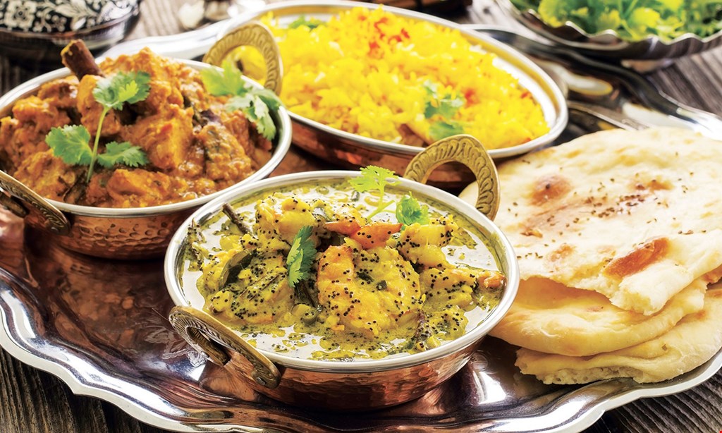 Product image for Nirvana Indian Cuisine $15 For $30 Worth Of Indian Cuisine