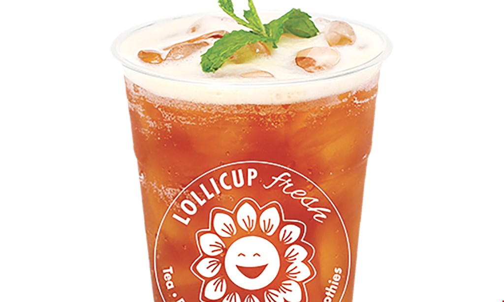 Product image for Lollicup Fresh $10 For $20 Worth Of Casual Dining