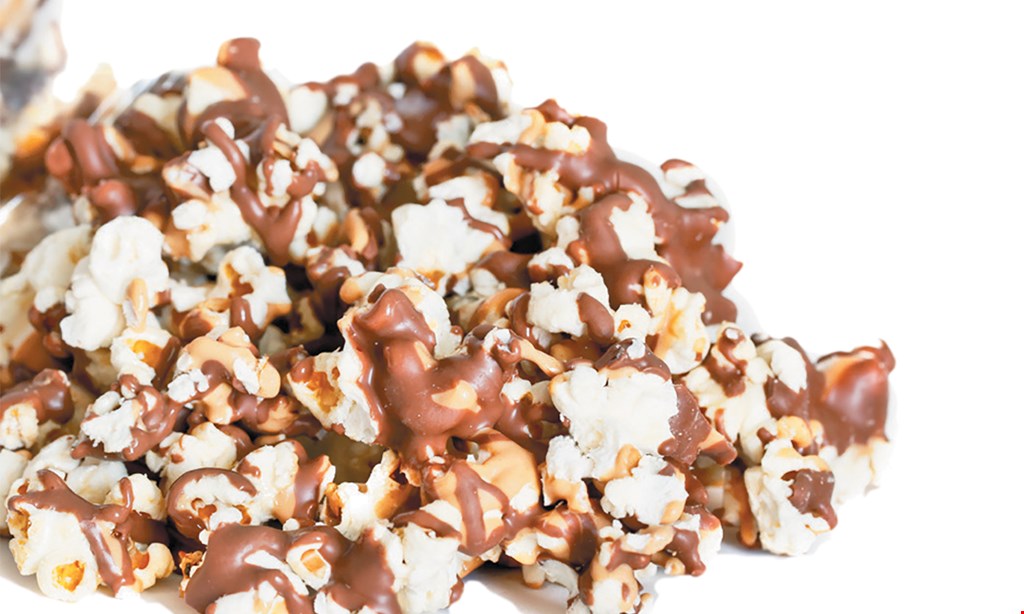 Product image for Emma's Gourmet Popcorn $10 For $20 Worth Of Gourmet Popcorn & More