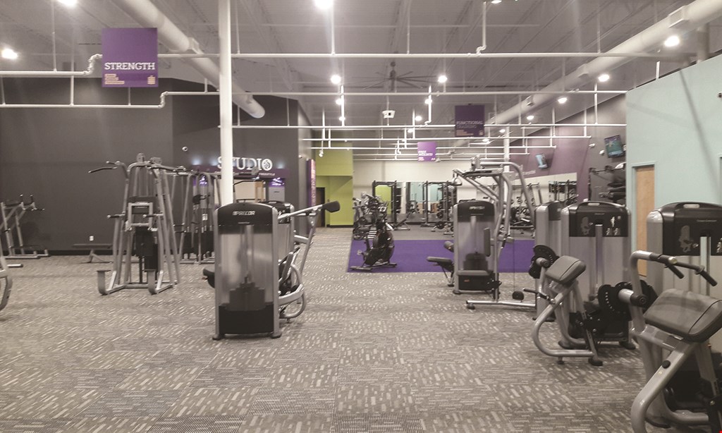 Product image for Anytime Fitness - Boothwyn $85 For A 3 Month Membership Including Key Fob (Reg. $170)