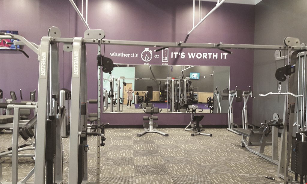 30 Minute Anytime Fitness Staffed Hours Near Me for push your ABS