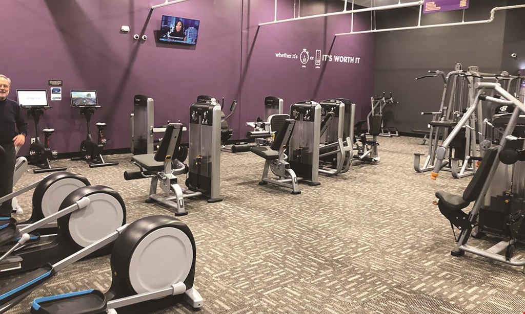 Product image for Anytime Fitness - Boothwyn $85 For A 3 Month Membership Including Key Fob (Reg. $170)