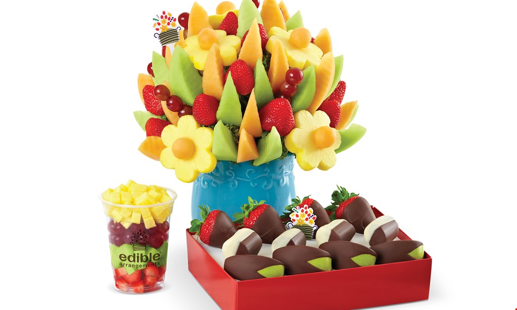 Product image for Edible Arrangements $20 For $40 Toward Fresh Fruit Arrangements