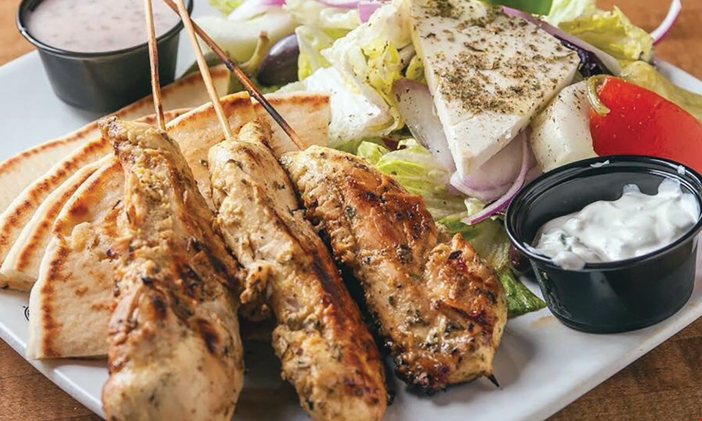 Product image for Acropolis Greek Taverna - Sarasota $15 For $30 Worth Of Greek Cuisine