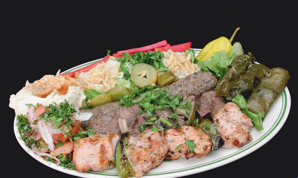 Product image for The Oven $15 For $30 Worth Of Middle Eastern Cuisine