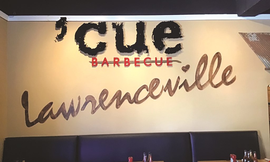 Product image for 'cue Barbecue $15 For $30 Worth Of Casual Dining
