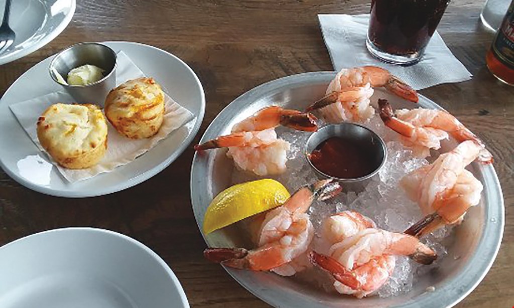 Product image for Hudson Coastal Raw Bar & Grille $15 For $30 Worth Of Seafood Cuisine & More