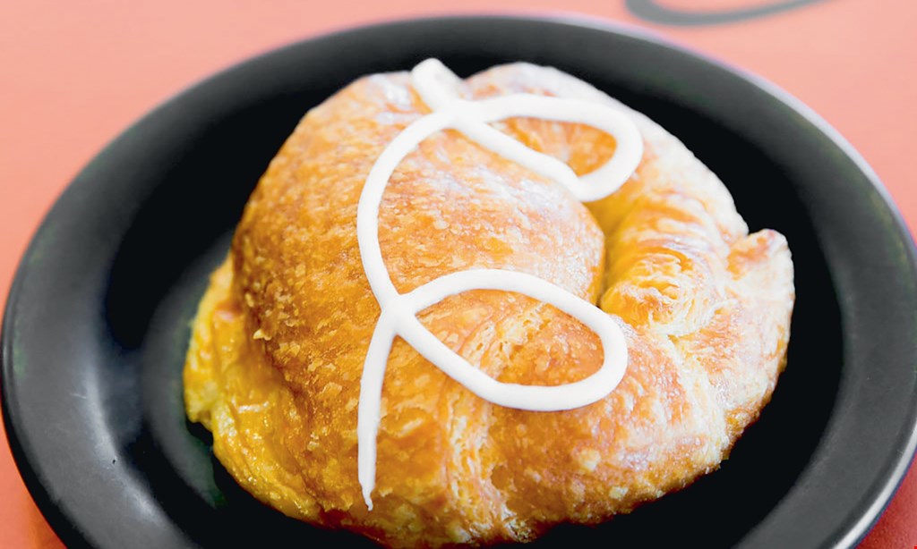 Product image for P. Croissant $10 For $20 Worth Of Bakery/Cafe Items