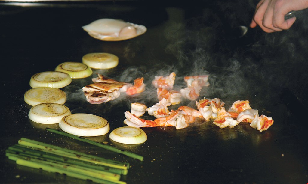 Product image for Sakura Japanese Steak, Seafood House & Sushi Bar $15 For $30 Worth Of Japanese Hibachi & Sushi Dinner Dining