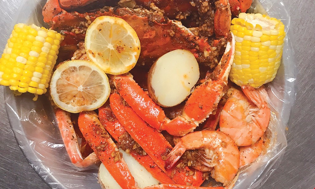 Product image for King Seafood $15 For $30 Worth Of Seafood Dining