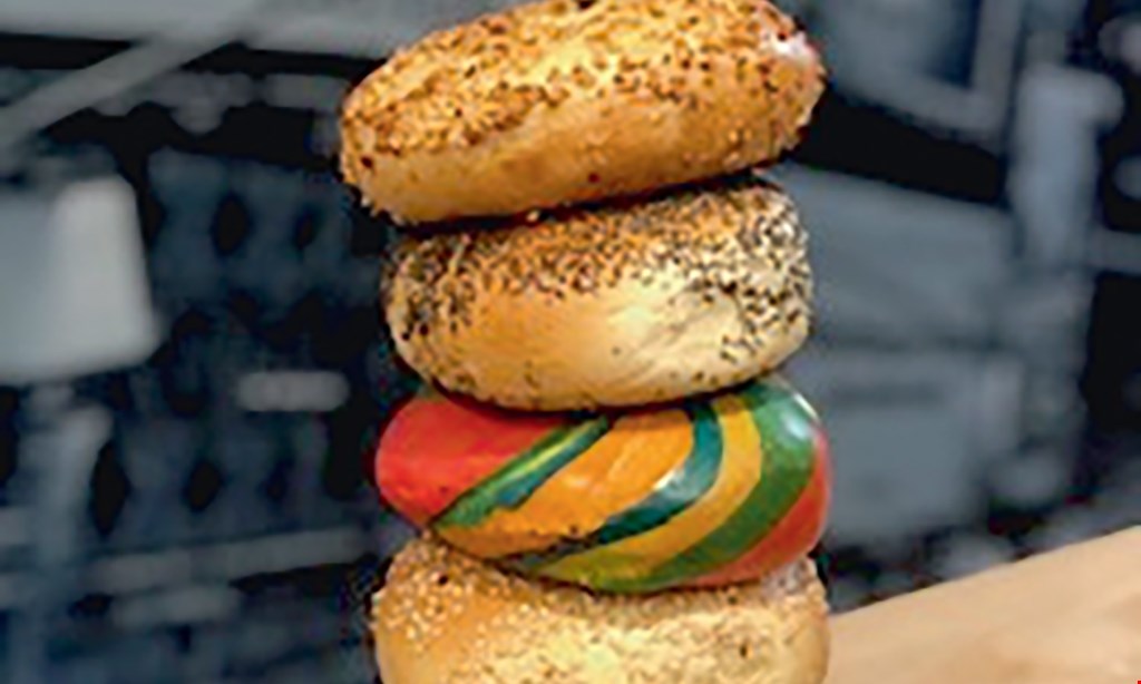 Product image for NYC Bagel & Sandwich Shop $10 For $20 Worth Of Worth Of Bakery Items