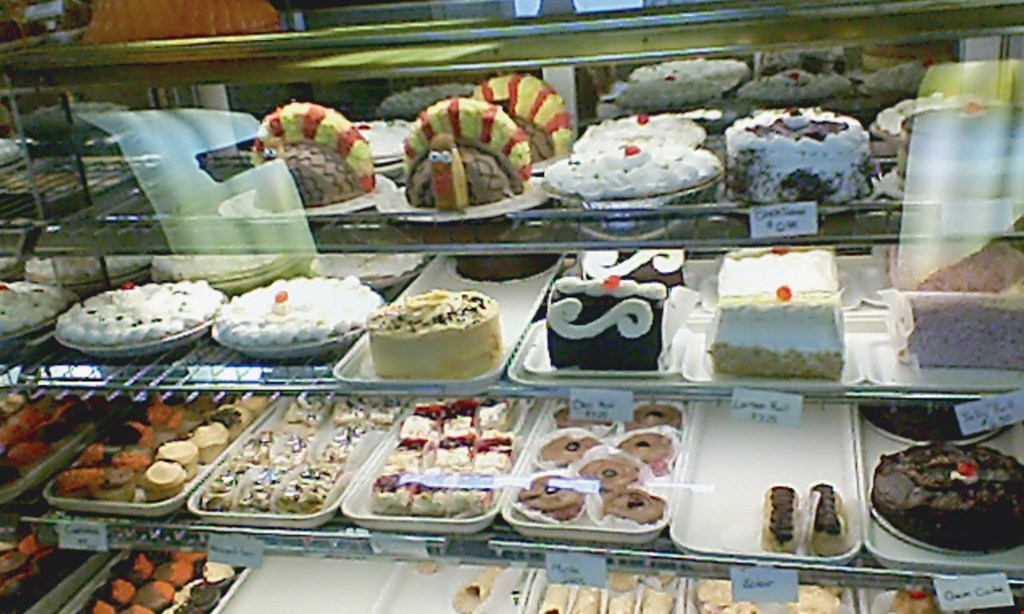 Product image for Simply Yum Yum Bakery $10 For $20 Worth Of Deli Sandwiches & Pastries