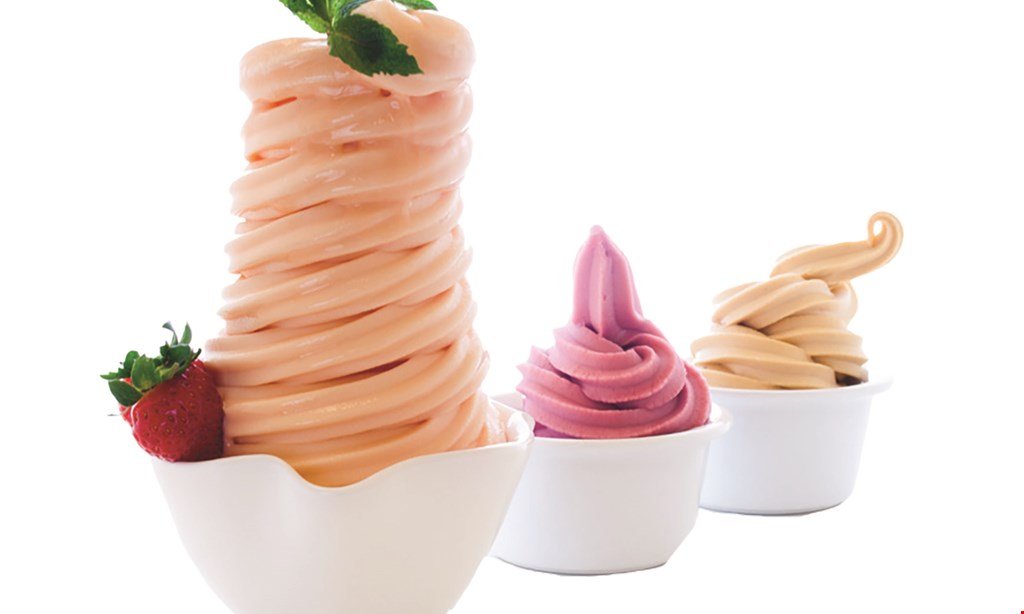 Product image for Yogurt Lounge - Serra Mesa $10 For $20 Worth Of Yogurt