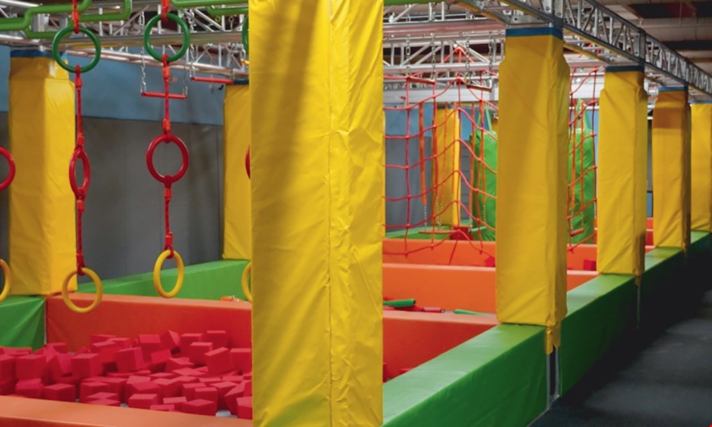 Product image for All-Sports PTC $15 For 1 Hour Of Open Play For 2 People (Reg. $30)