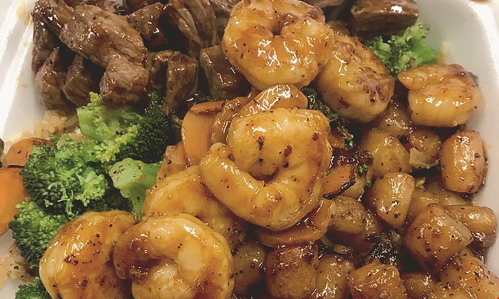 Product image for Hibachi Xpress Grille $10 For $20 Worth Of Asian Cuisine