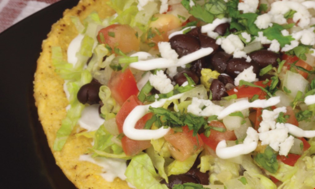 Product image for Tostadas $15 For $30 Worth Of Casual Dining
