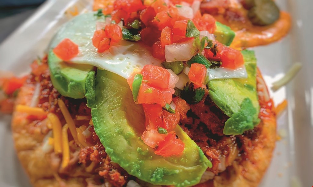 Product image for Tostadas $15 For $30 Worth Of Casual Dining