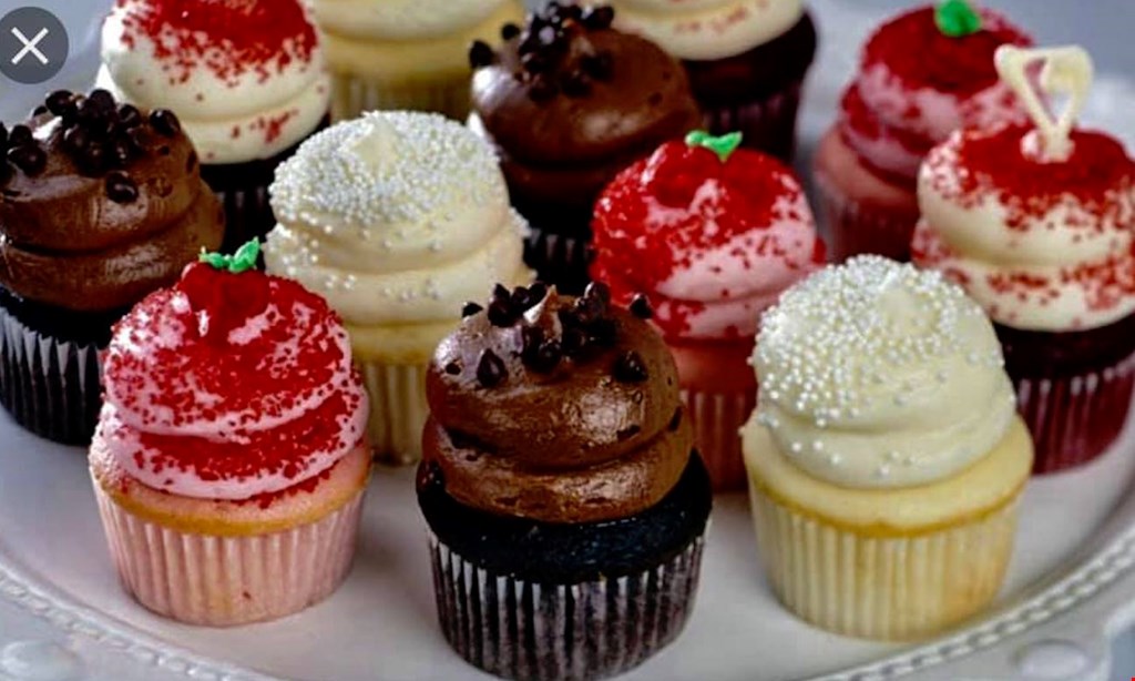 $10 for $20 Worth of Delicious Cupcakes at Gigi's Cupcakes ...