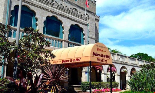 $8 for 1 Admission to Ripley's Believe it or Not! Museum ...