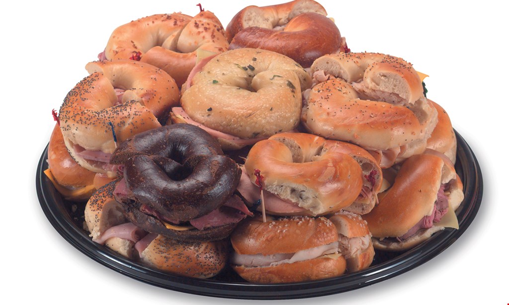 Product image for Stonebridge Bagels & Deli $10 For $20 Worth Of Casual Dining