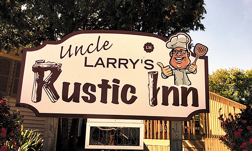 Product image for Uncle Larry's Rustic Inn $15 For $30 Worth Of Casual Dining