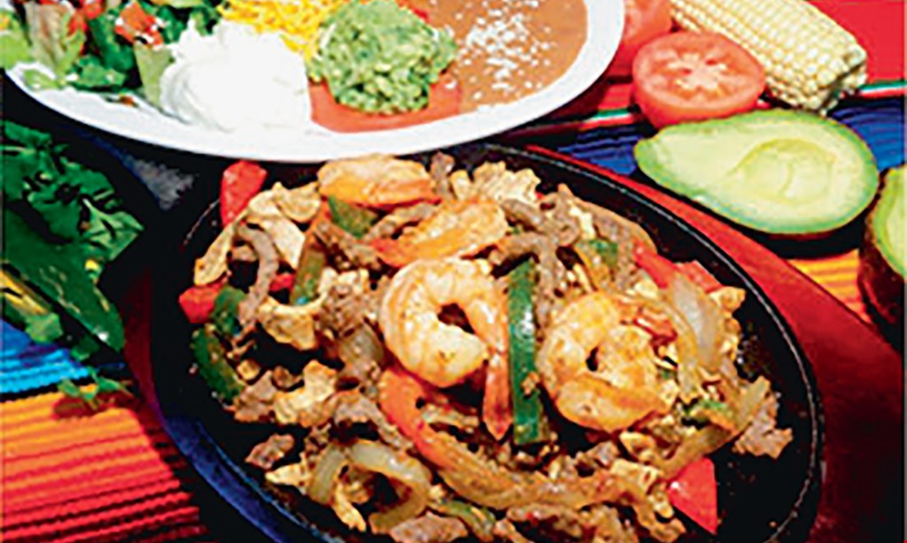 Product image for El Primo Plaza $10 For $20 Worth Of Mexican Cuisine